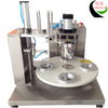6 Positions Semi Automatic Rotary Type Cup Roll Film Sealing Machine
