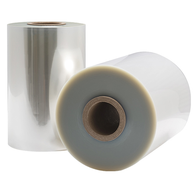 heat sealing roll film