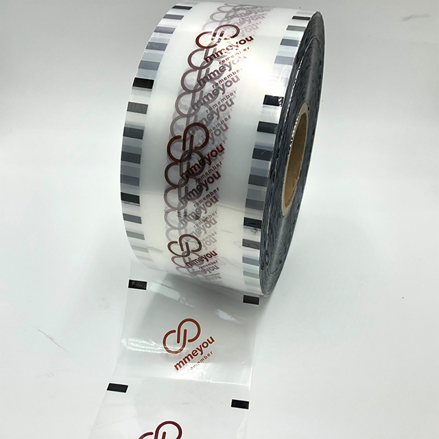 roll film with sensor mark