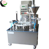 KIS-900 Rotary Type Coffee Capsule Filling Sealing Machine